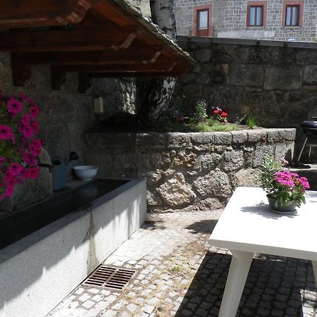 Gite De La Begude Rieutort Dış mekan fotoğraf