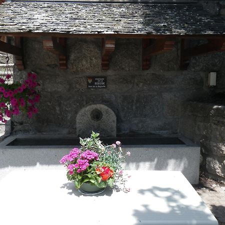 Gite De La Begude Rieutort Dış mekan fotoğraf