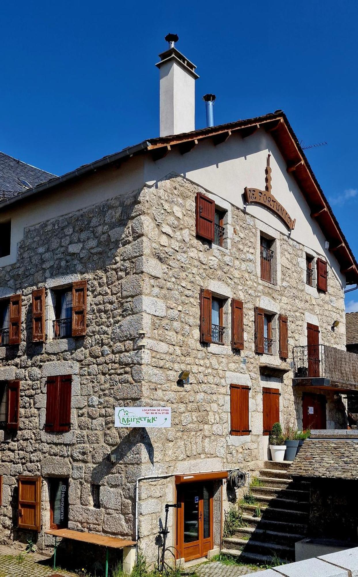 Gite De La Begude Rieutort Dış mekan fotoğraf