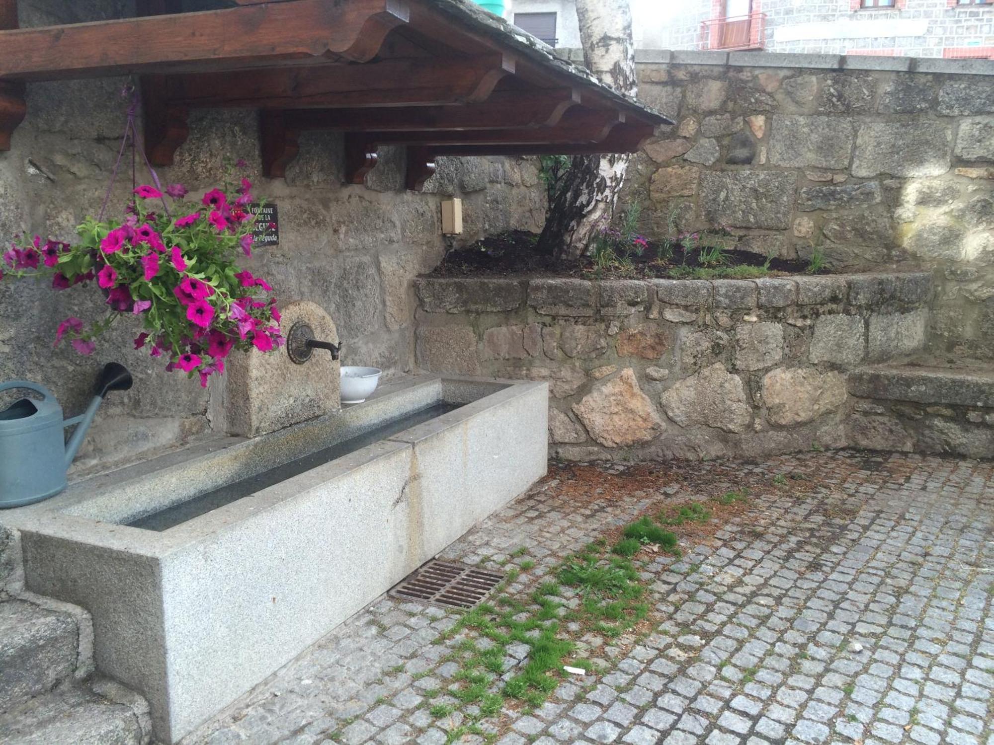 Gite De La Begude Rieutort Dış mekan fotoğraf